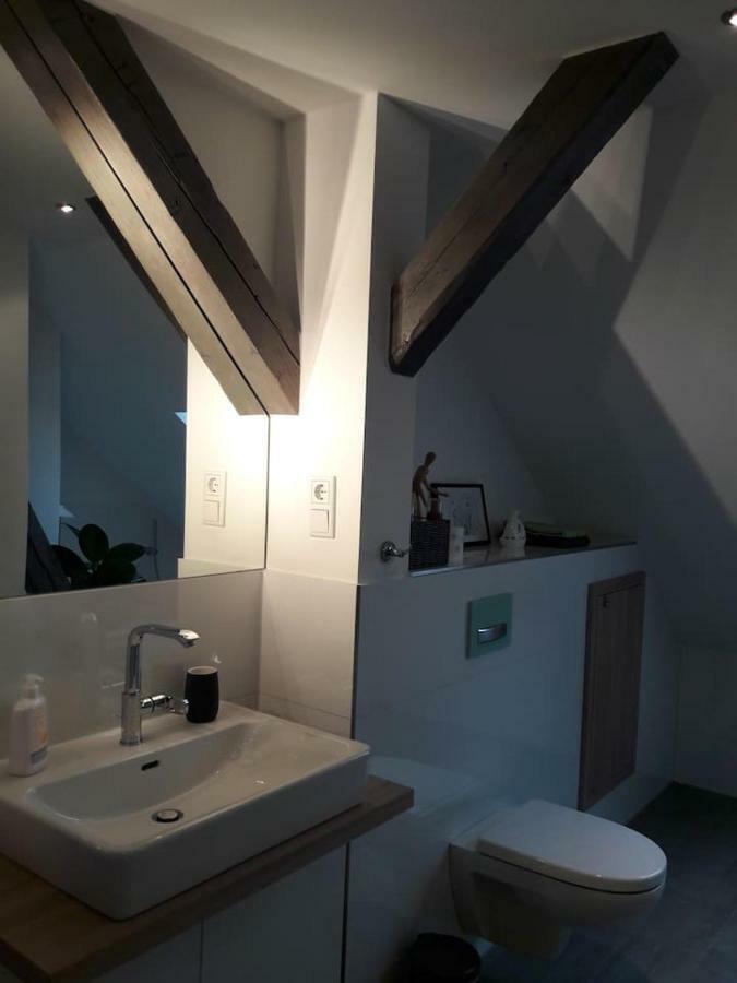 Fair Messe Rooftop Loft In Nuernberg Kültér fotó